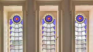 Mantenimiento de tus piezas de vitral