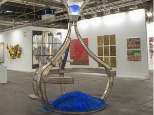 La Memoria del Vidrio: La expresión más sostenible del arte