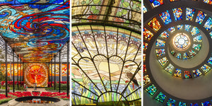 Conoce el material y herramienta necesarios para la elaboración de vitrales