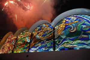 Historia del Vitral en México