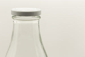 La historia sobre el vidrio en envases