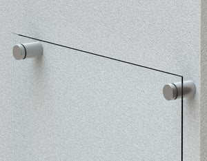 Herrajes para vidrio