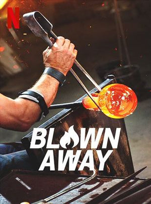 Serie de Netflix sobre la técnica del Vidrio Soplado