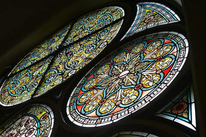 Historia del Vitromosaico