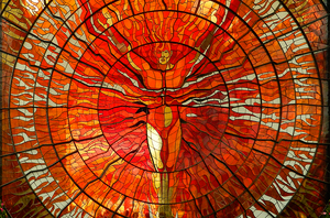 5 vitrales de impresionantes colores que te transportan a un mágico sueño