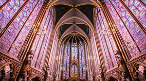 Maravillas de Luz: Descubre los Vitrales Más Famosos del Mundo