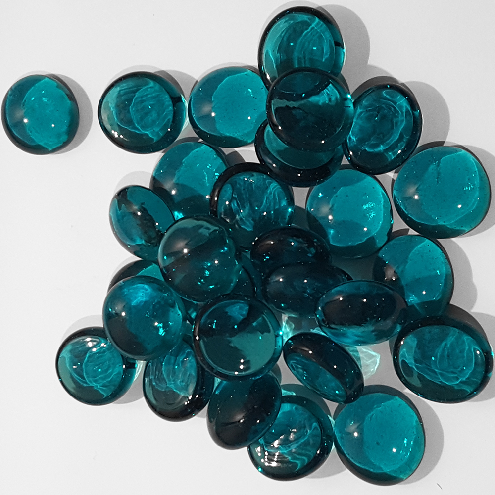 GEMA TEAL CRISTAL