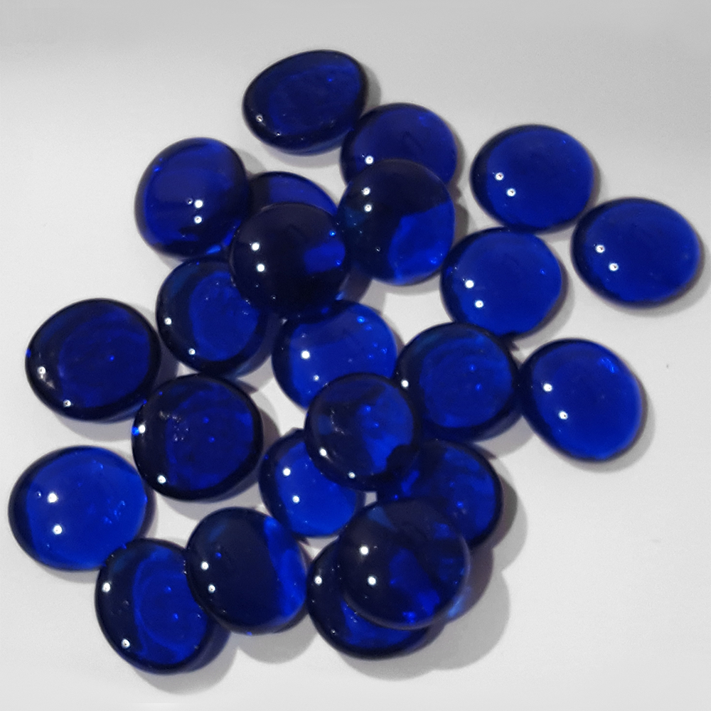 GEMA CRISTAL AZUL COBALTO