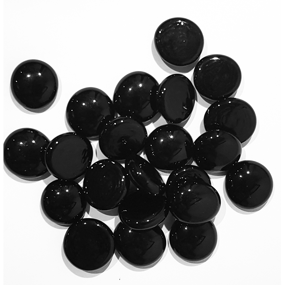 GEMA NEGRO OPALO