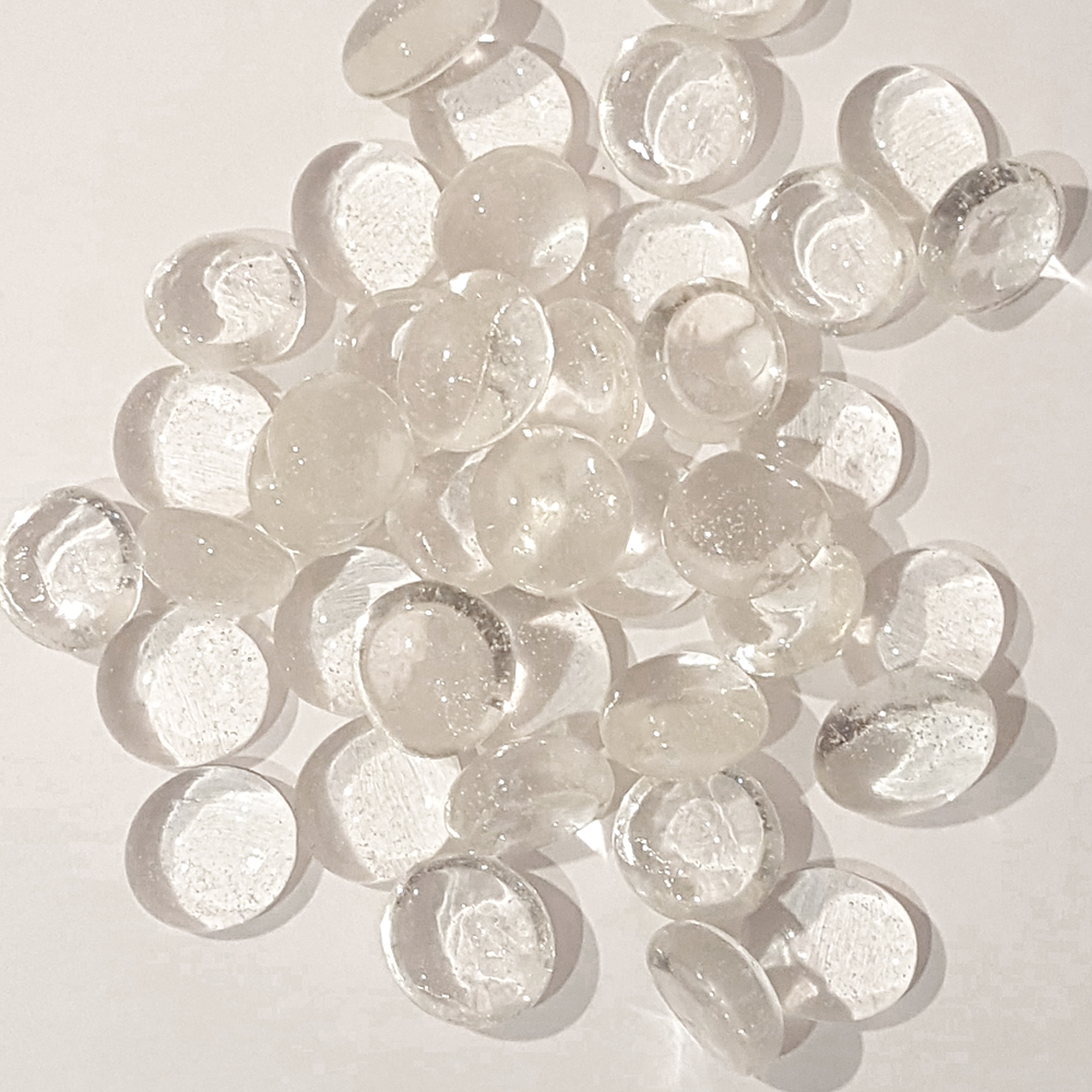 MINI GEMA SUPER CRISTAL 1 CM.