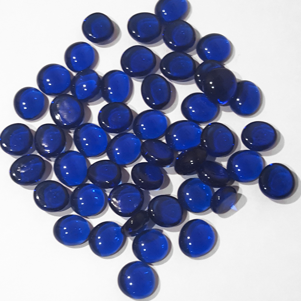 MINI GEMA AZUL 1 CM