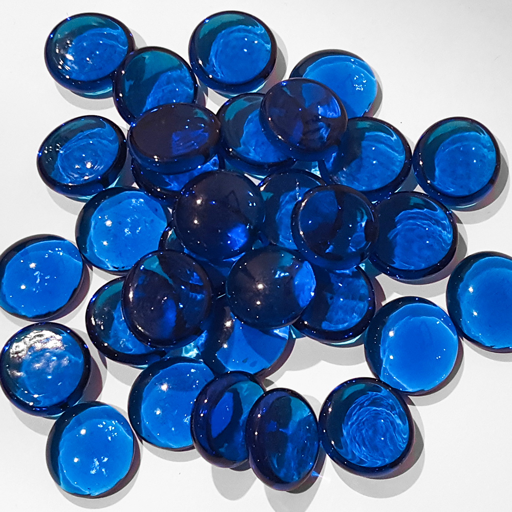 GEMA AZUL TURQUESA 16-18 MM