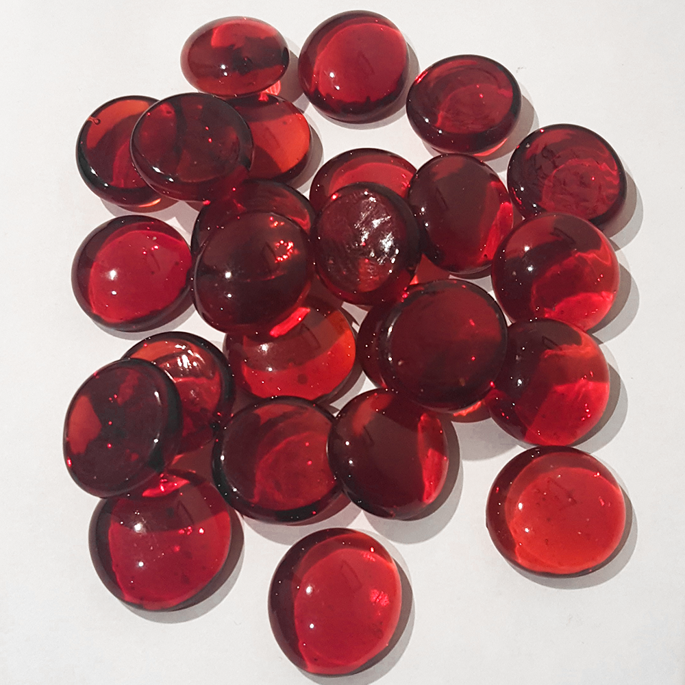 GEMA CRISTAL ROJO