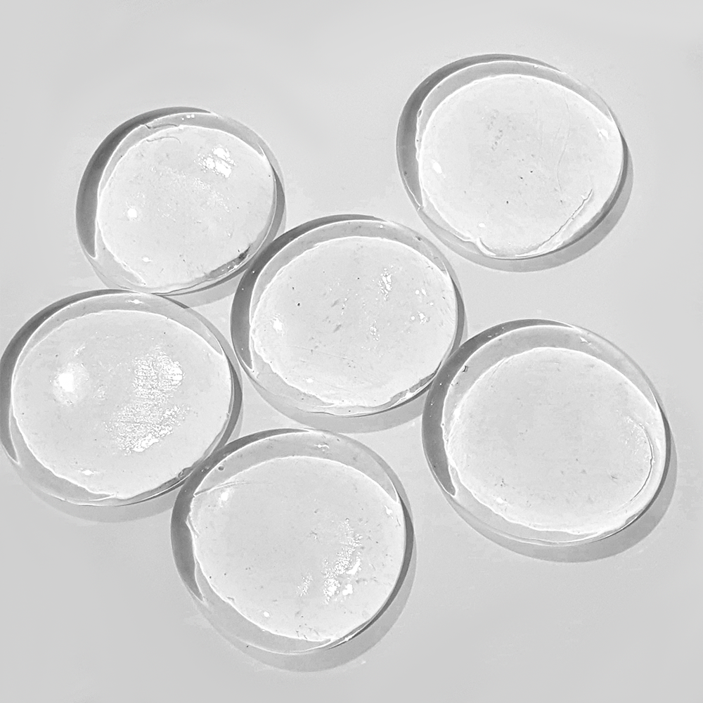 GEMA DE VIDRIO SUPER CRISTAL 30-38MM