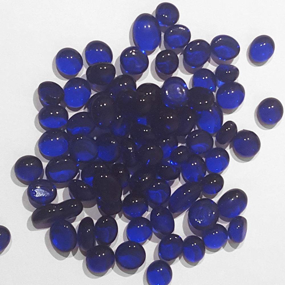GEMA GRANIZA AZUL DK 6-8 MM