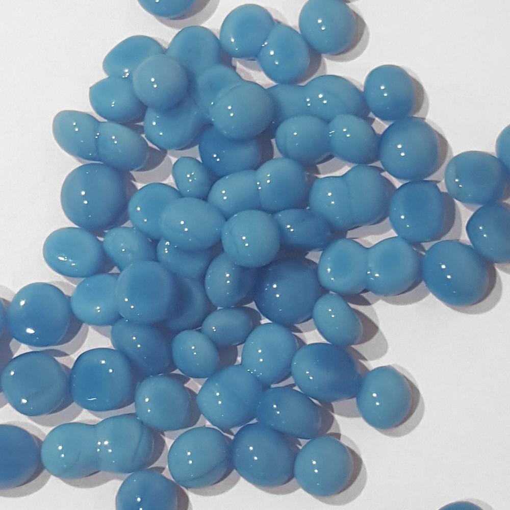 GEMA GRANIZA AZUL CIELO OPALO