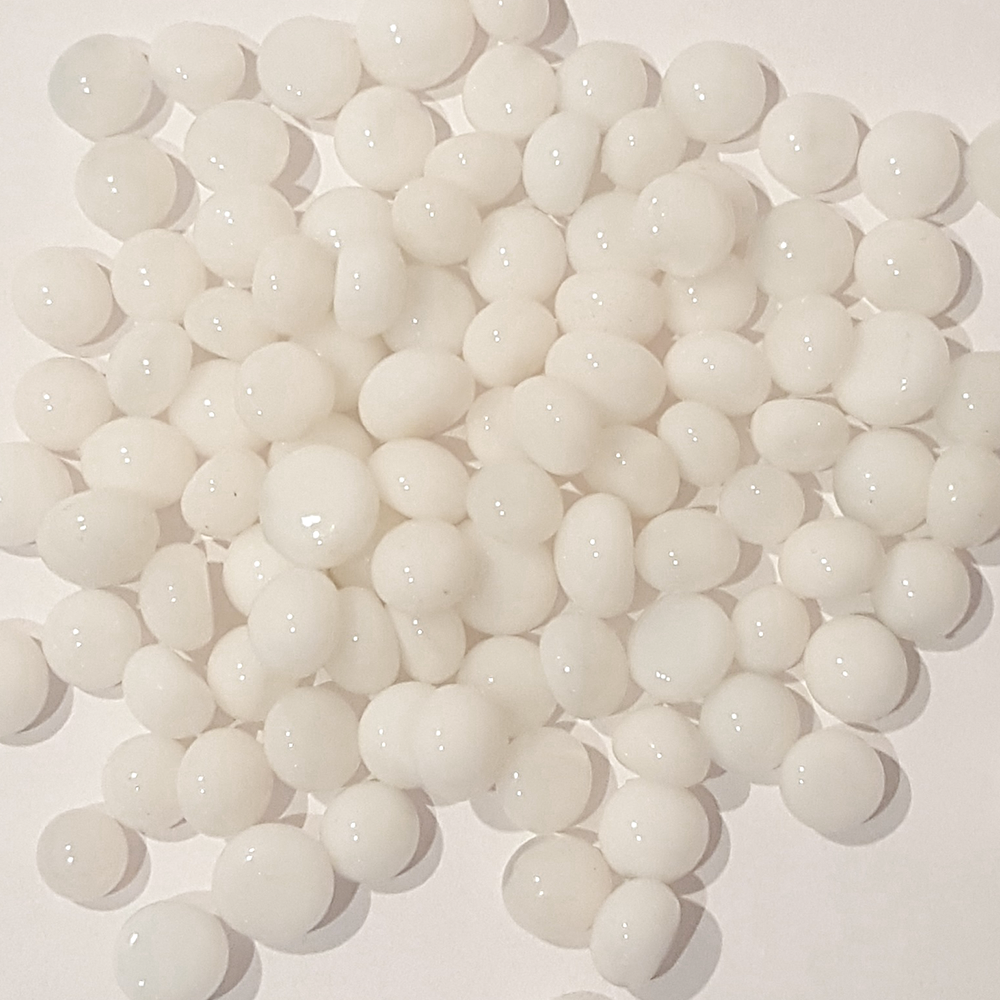 GEMA GRANIZA BLANCO OPALO
