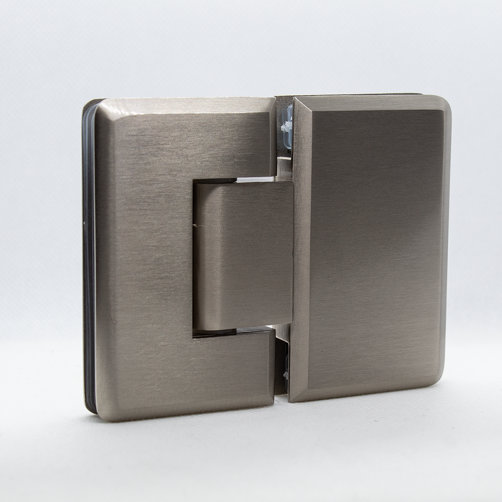 BISAGRA VIDRIO - VIDRIO ZAMAK CON BISEL - BLEND PROFILES