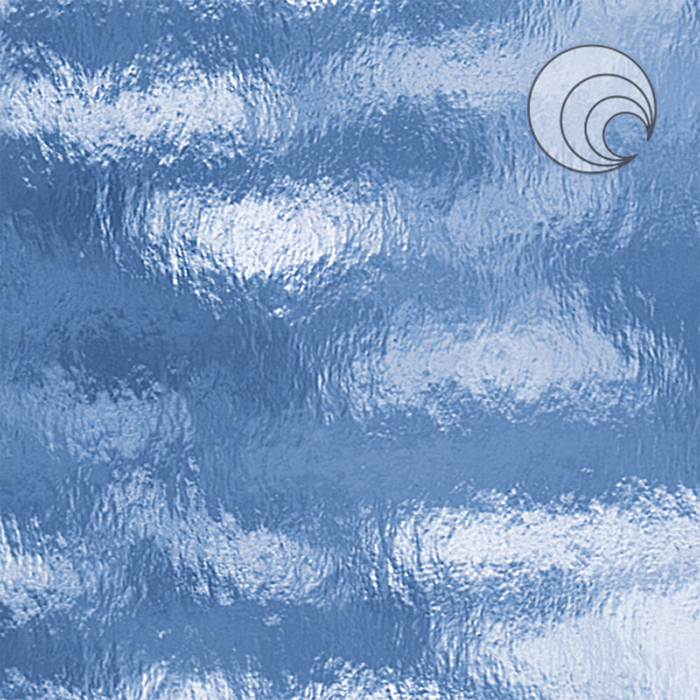 Vidrio Fusionado laminado rugoso 130-8RR-F