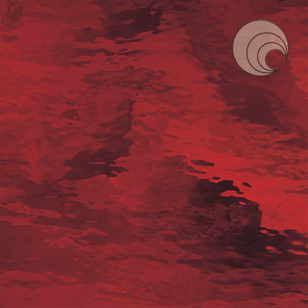 Vidrio Fusionado rojo rubí 152W-F