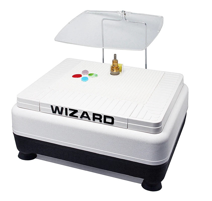 Pulidora Wizard IV