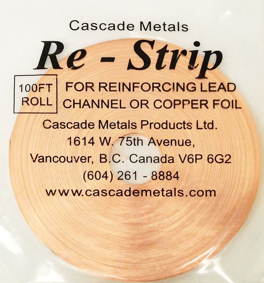 REFUERZO PARA COPPER FOIL 100