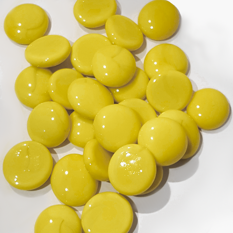 GEMA AMARILLO OPALO