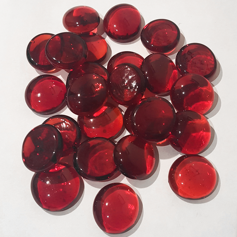 GEMA CRISTAL ROJO