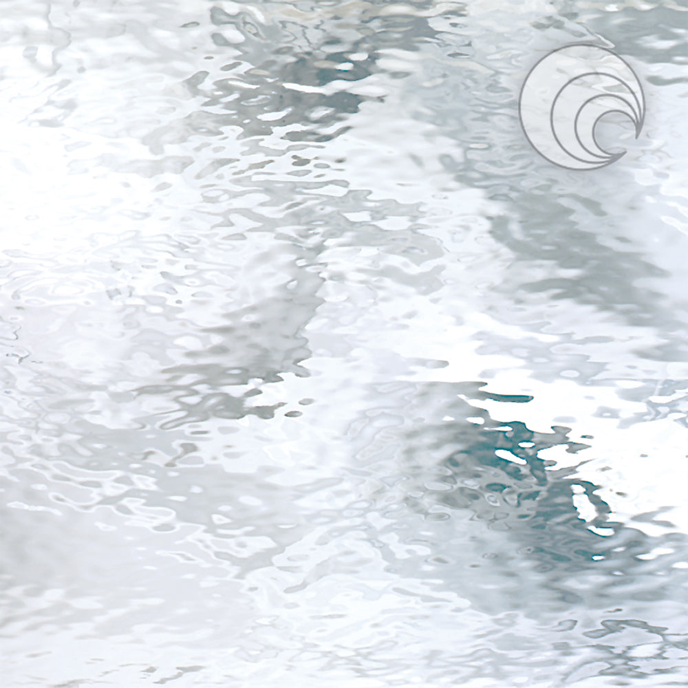 Vidrio Fusionado Waterglass® Transparente A-100W-F