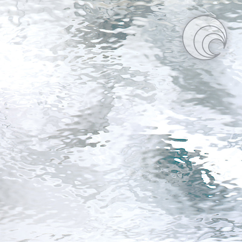 Vidrio Fusionado Waterglass® Transparente A-100W-F