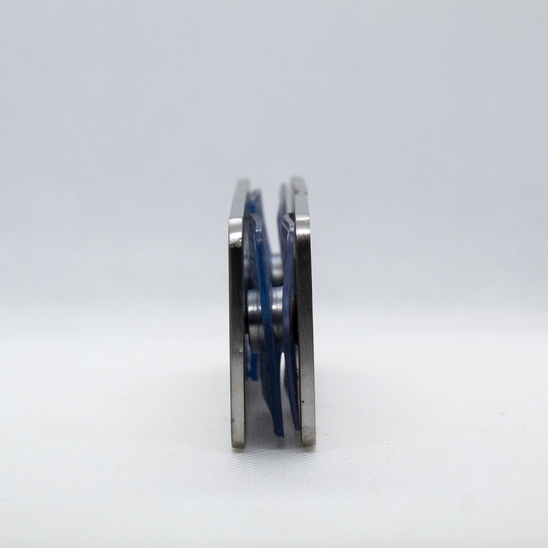 CLIP VIDRIO - VIDRIO 180° - BLEND PROFILES