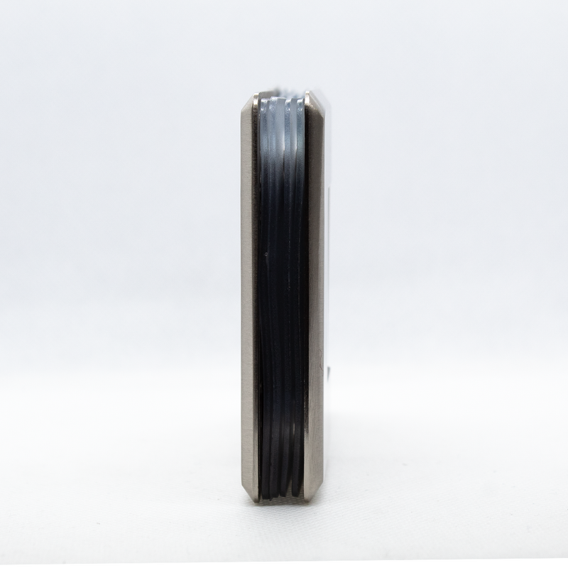 BISAGRA VIDRIO - VIDRIO ZAMAK  CON BISEL - BLEND PROFILES
