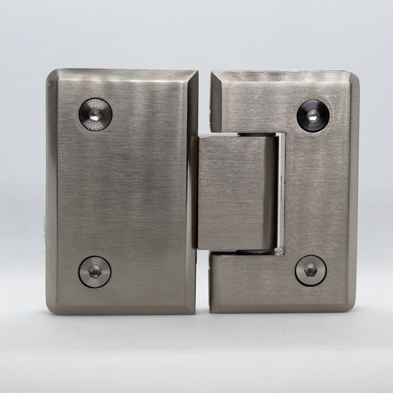 BISAGRA VIDRIO - VIDRIO ZAMAK  CON BISEL - BLEND PROFILES