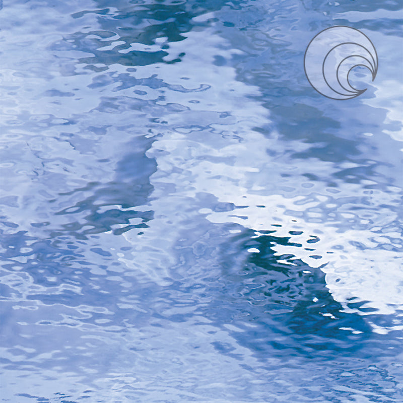Vidrio Fusionado Waterglass 130-8W-F