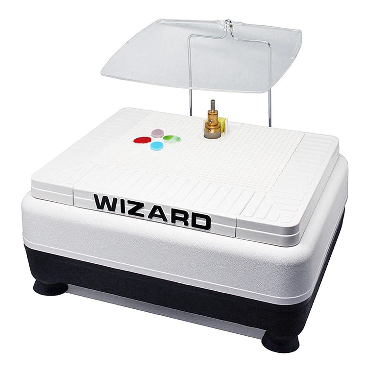 Pulidora Wizard IV
